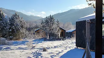 База отдыха Бирюза Алтая