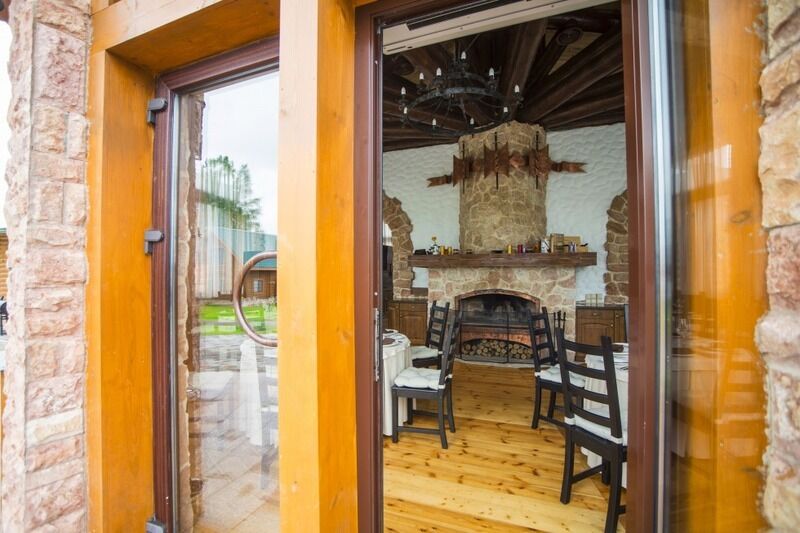 Ресторан | Заозерье, Псковская область