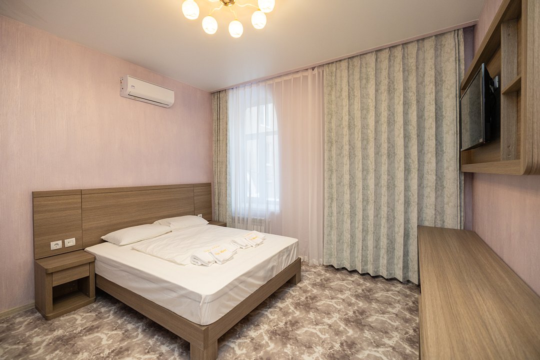 Гостиница Мир, Нижегородская область, Нижний Новгород 