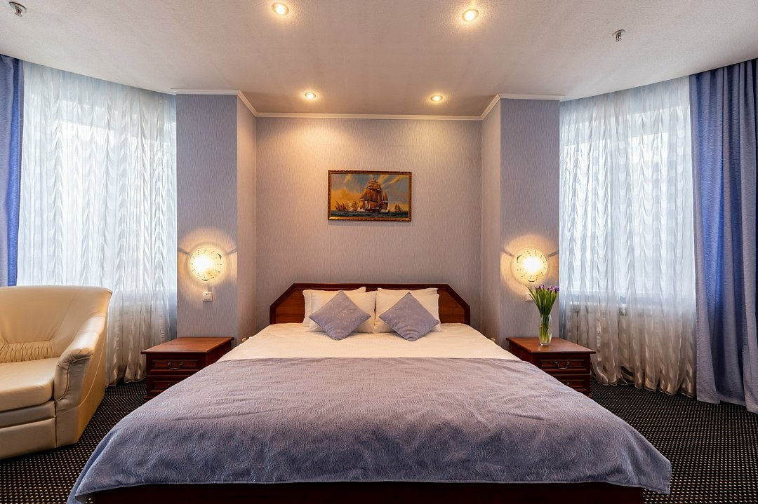 Отель Парус, Свердловская область, Екатеринбург 