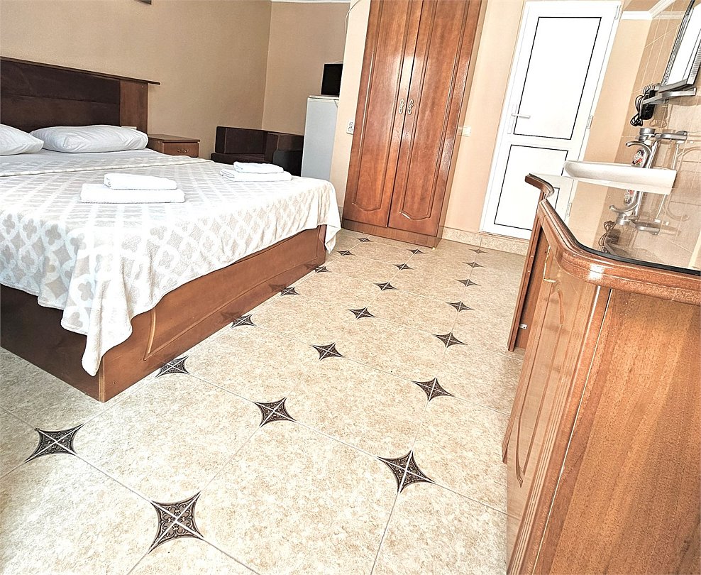 Стандартный 3-местный 1-комнатный