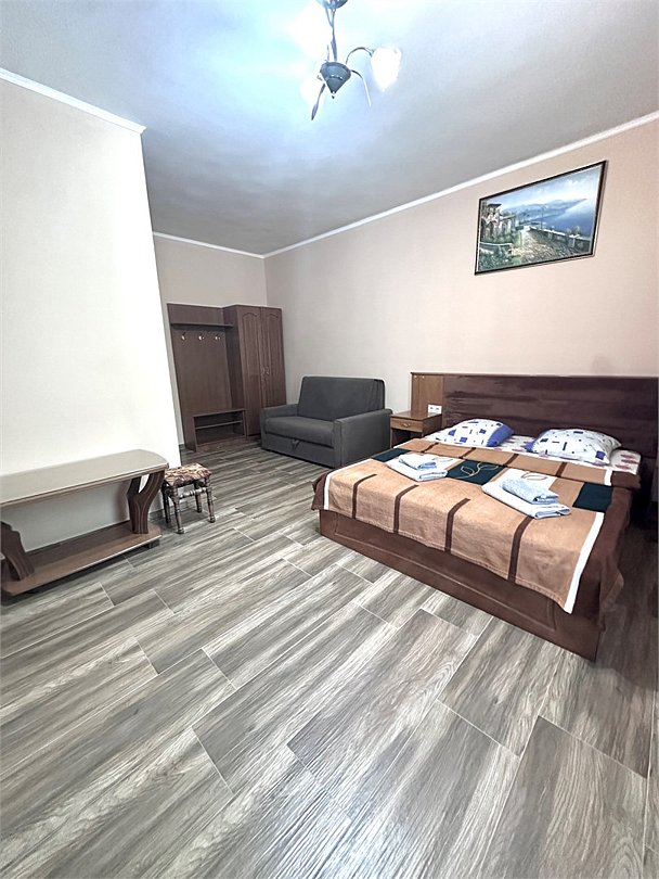 Стандартный 3-местный 1-комнатный