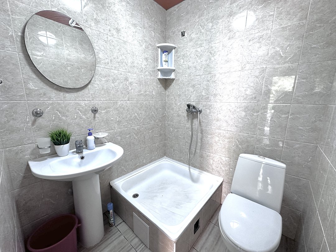 Стандартный 3-местный 1-комнатный