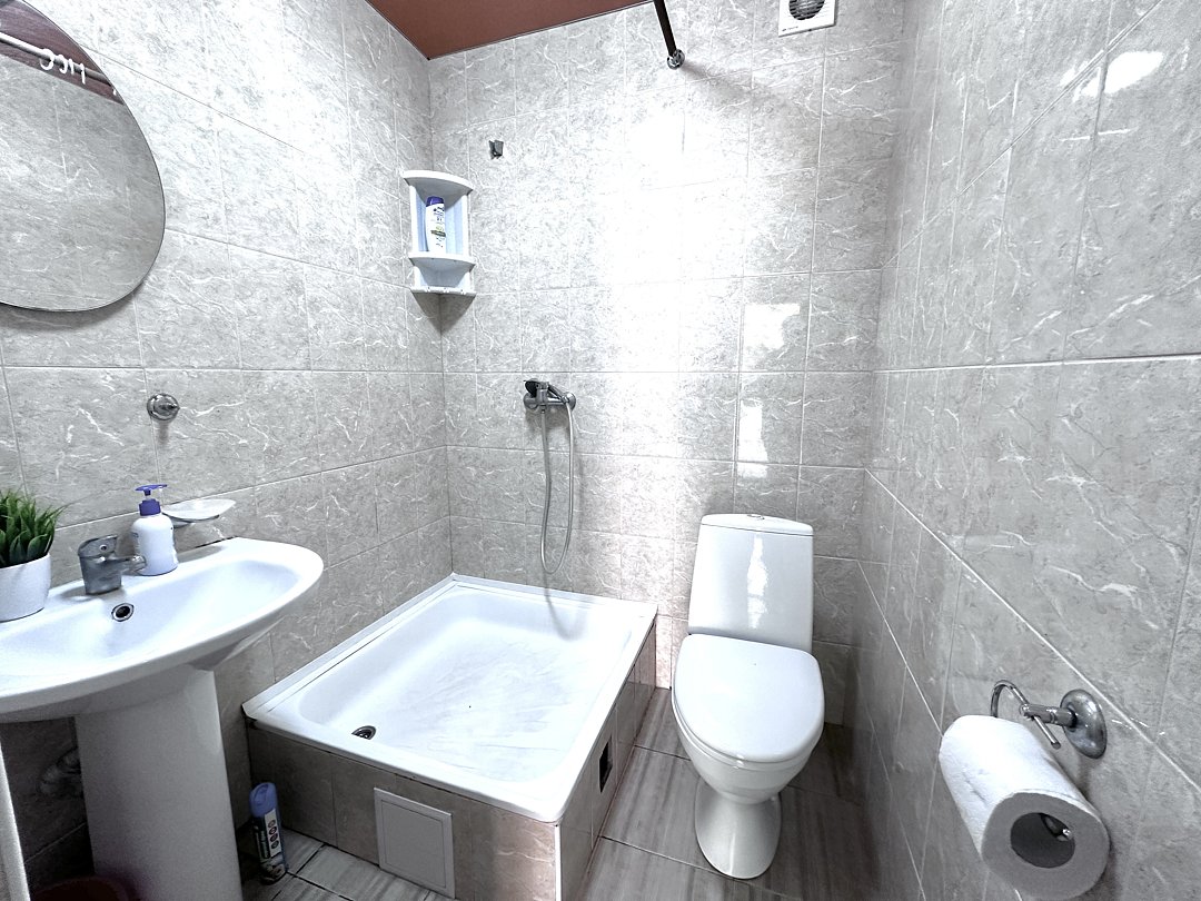 Стандартный 3-местный 1-комнатный