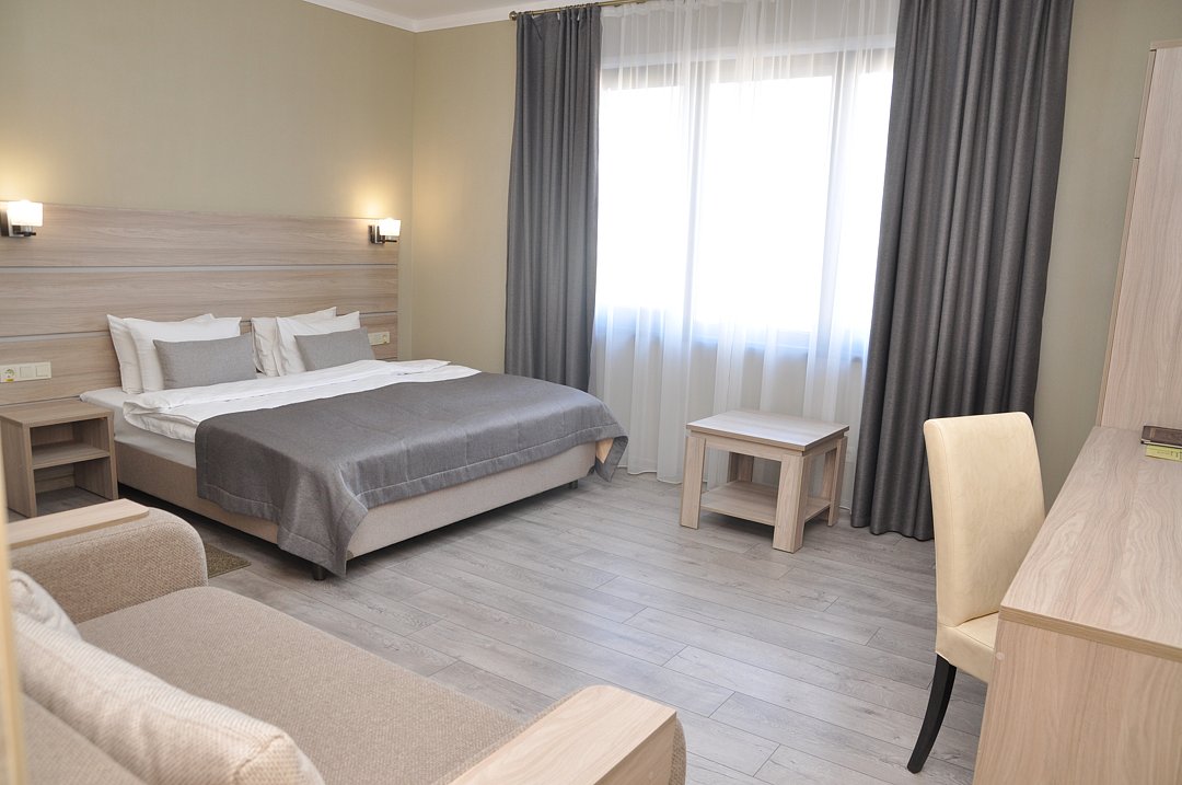 Студио 2-местный 1-комнатный