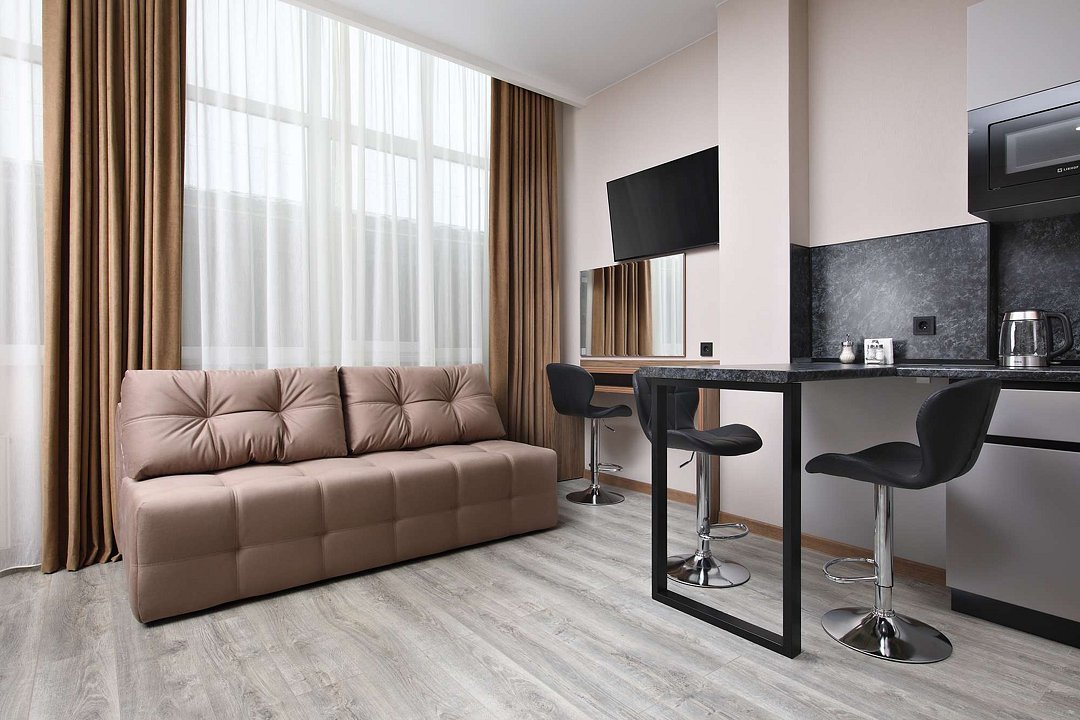 Апарт-отель Комфорт, Ставропольский край, Пятигорск Железноводск поселок Иноземцево станица Ессентукская