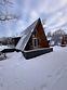 A-Frame №12 Family, База отдыха Черемушки, Заливной