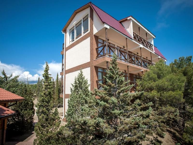 Гостиничный комплекс Эко-Village (Eco-Village), Крым, Приветное Симферополь Рыбачье Малореченское Приветное Урочище Сатера Солнечногорское Морское