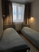 Стандарт с двумя раздельными кроватями, Гостевой дом Ватланово, деревня Ватланово