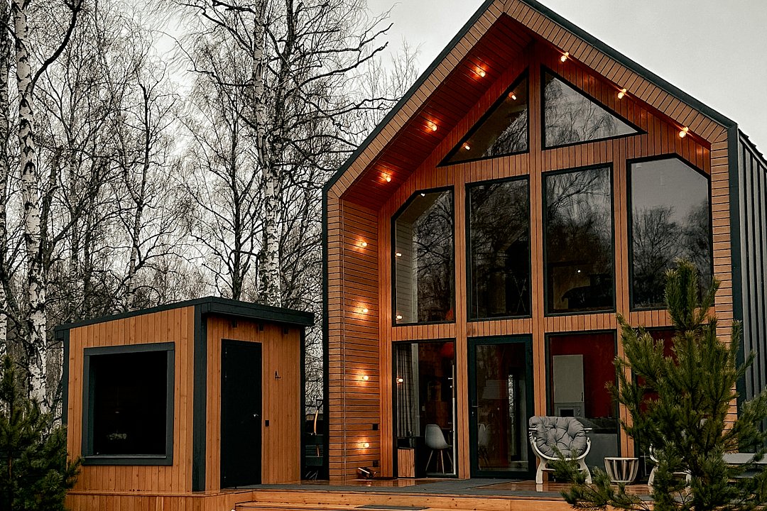 База отдыха Barkwood, Мышенское, Московская область