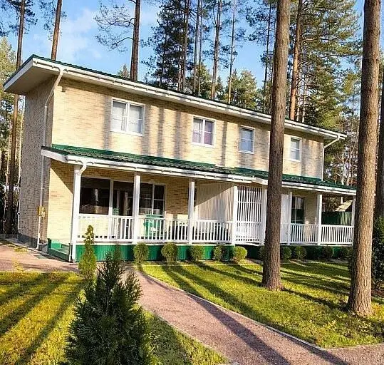 Коттедж Дача Сосновка, Вырица, Ленинградская область
