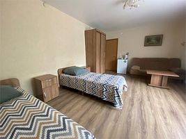 Комфорт (2 Корпус) трехместный, База отдыха Чебаркуль, Кисегач
