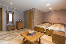 Комфорт (10 Корпус) двухместный, База отдыха Чебаркуль, Кисегач
