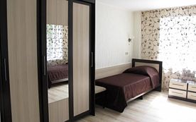 Стандарт (3 Корпус) одноместный, База отдыха Чебаркуль, Кисегач