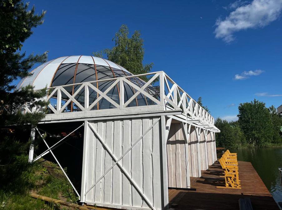 Загородный рыболовный клуб Литвиново, Московская область: фото 5