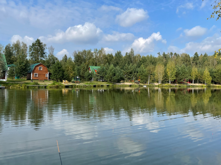 Загородный рыболовный клуб Литвиново, Московская область: фото 2