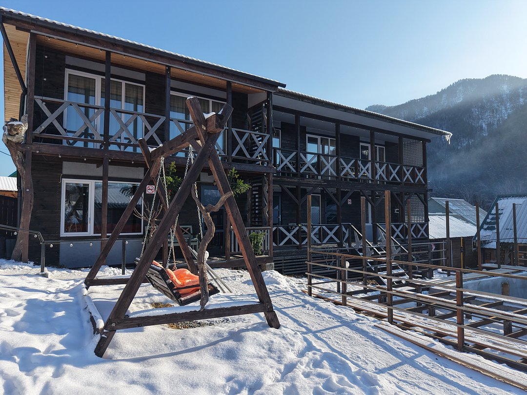 Дом в аренду АК-ТАЛАЙ ТУР, Горный Алтай (Республика Алтай): фото 3