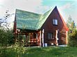 Коттедж № 1, 2, 6 с сауной (6-9 Гостей), Загородный рыболовный клуб Литвиново, Щёлково
