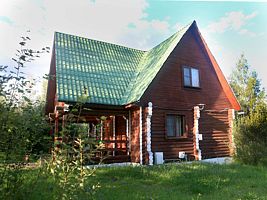 Коттедж № 1, 2, 6 с сауной (6-9 Гостей), Загородный рыболовный клуб Литвиново, Щёлково