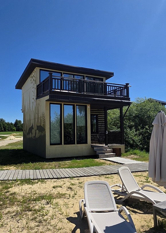 База отдыха КамИнн, Республика Татарстан: фото 3