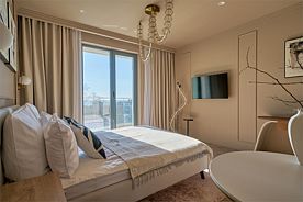 Комфорт Море 3\2 509, База отдыха М2Групп, Сочи