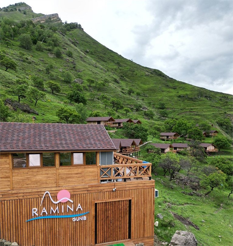 Глэмпинг Ramina Gunib, село Гуниб, Республика Дагестан