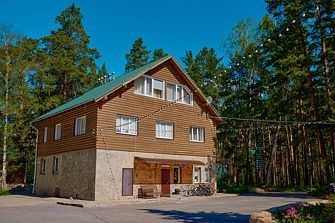 База отдыха Чебаркуль