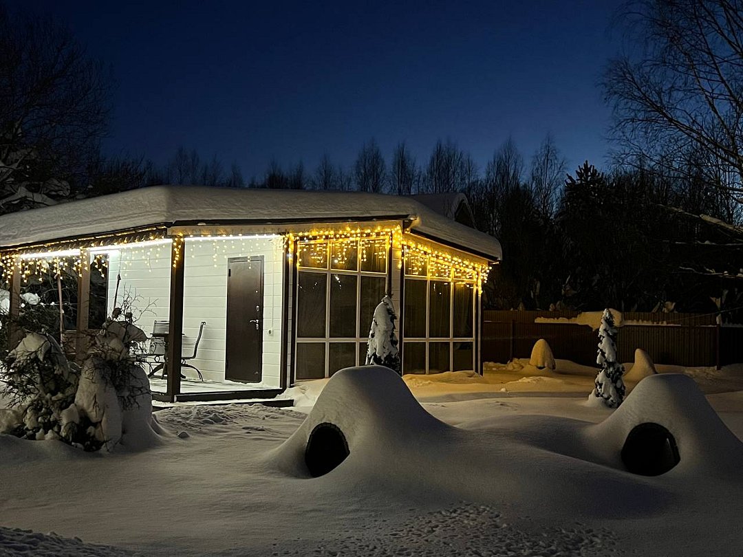 Метелица, Московская область: фото 2