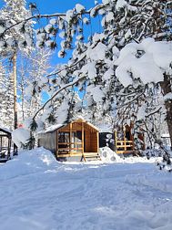 База отдыха Аксакал