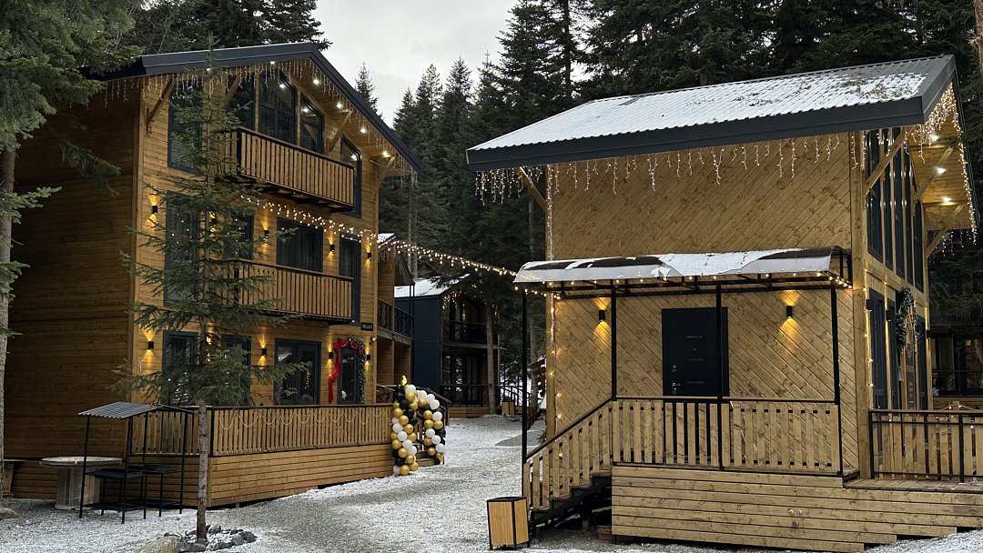 Три Богатыря , Республика Карачаево-Черкесия: фото 5