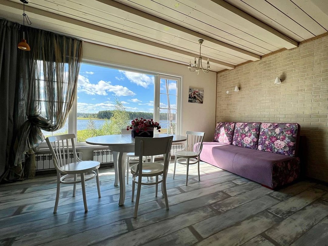 Сказка на берегу Селигера, Тверская область: фото 5