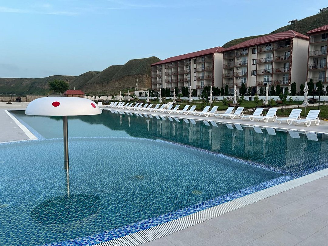 Отель Ника, Республика Дагестан, Избербаш поселок Манас Карабудахкентский район село Манаскент