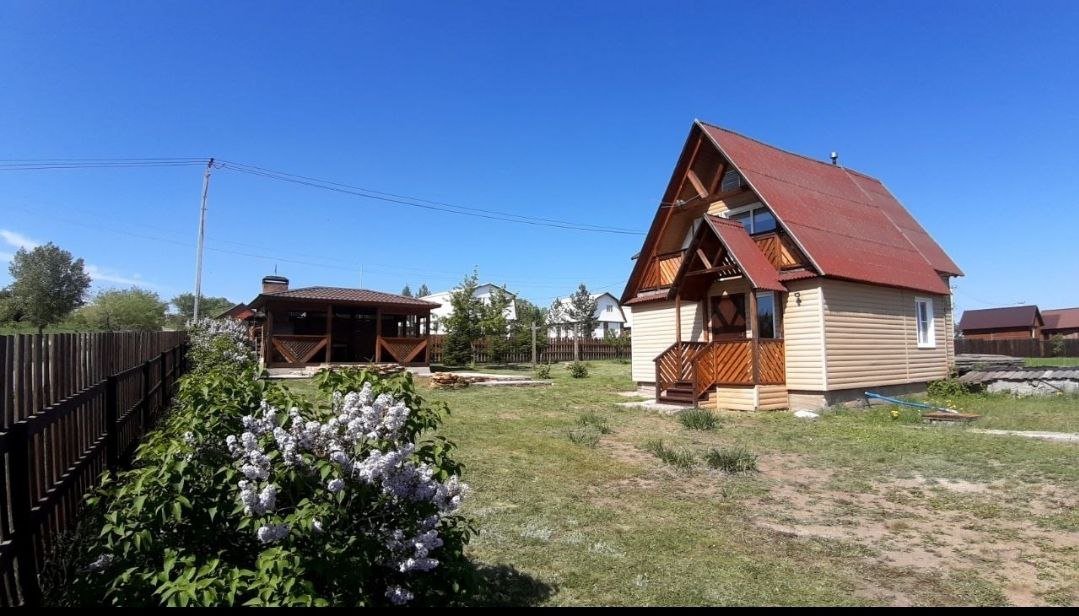 Коттедж, Республика Хакасия, поселок Колодезный Жемчужный Ширинский район