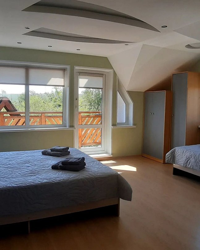 Коттедж, Республика Хакасия: фото 2