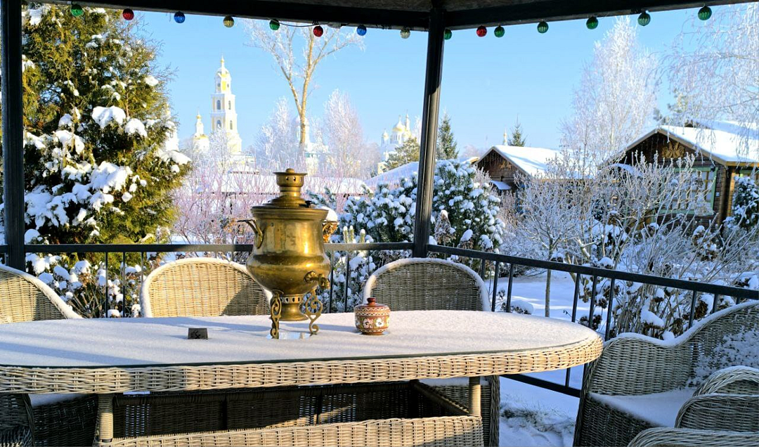 Дивный дворик, Нижегородская область: фото 2