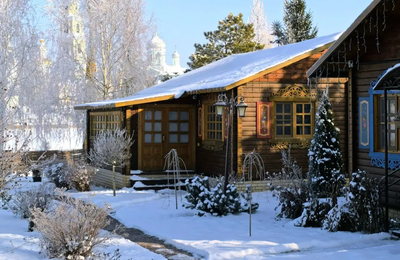 Дивный дворик, Нижегородская область: фото 4