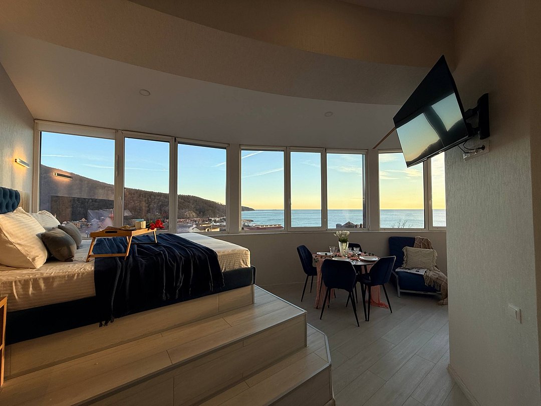 Апартаменты Goodwill, Краснодарский край, Агой Туапсе Туапсинский район Небуг