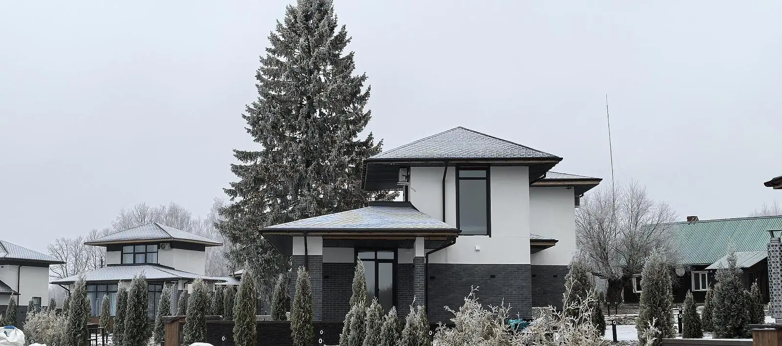 Дома в аренду Gilivki Village, деревня Жиливки, Калужская область