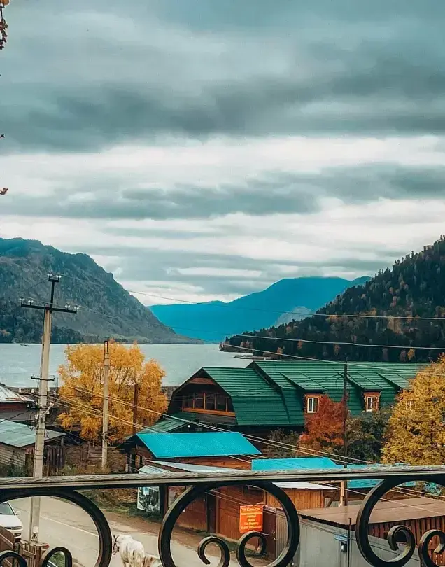 Гостевой Двор Булавкиных На Телецком, Горный Алтай (Республика Алтай): фото 2