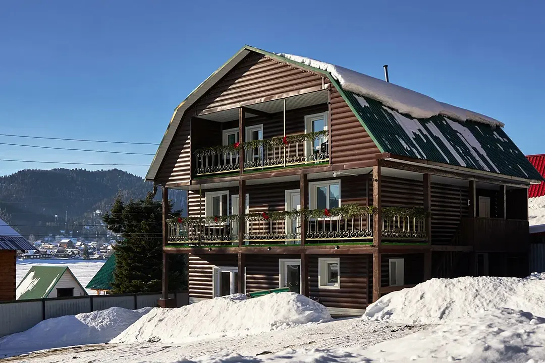 Гостевой Двор Булавкиных На Телецком, село Артыбаш, Горный Алтай (Республика Алтай)