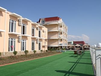 База отдыха Южная