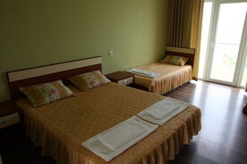 Номер «Стандарт», База отдыха Южная, Николаевка