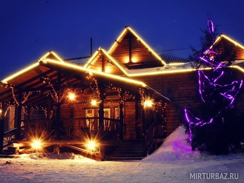 Гостиница Жукова гора, Рязанская область, Касимовский район Касимов