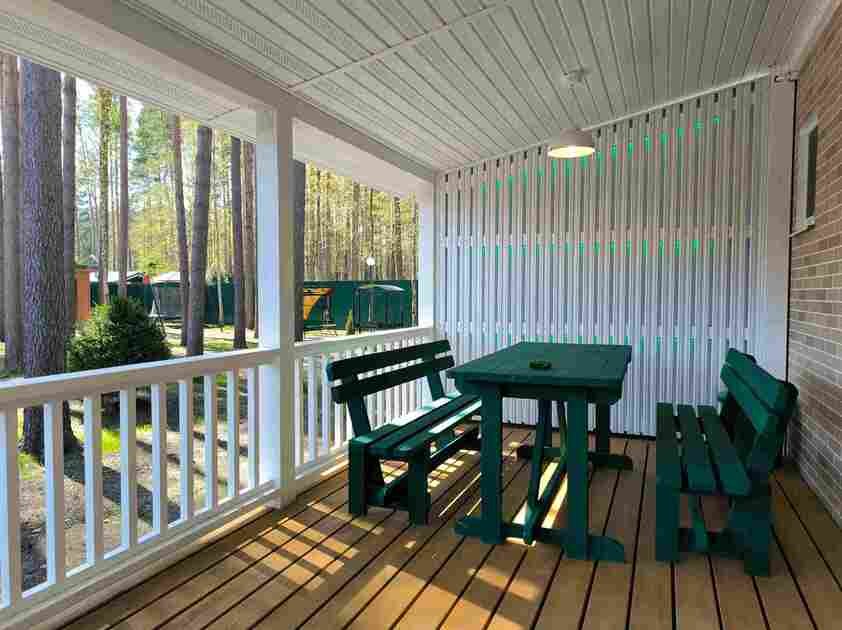 Дача Сосновка, Ленинградская область: фото 3