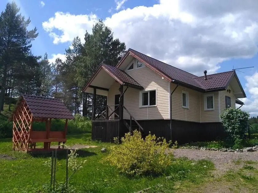 Гостевой дом Остров Мейери, Сортавала, Республика Карелия