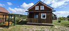 Коттедж №4 Номера домов: 4, База отдыха Волшебная заводь, село Разнежье