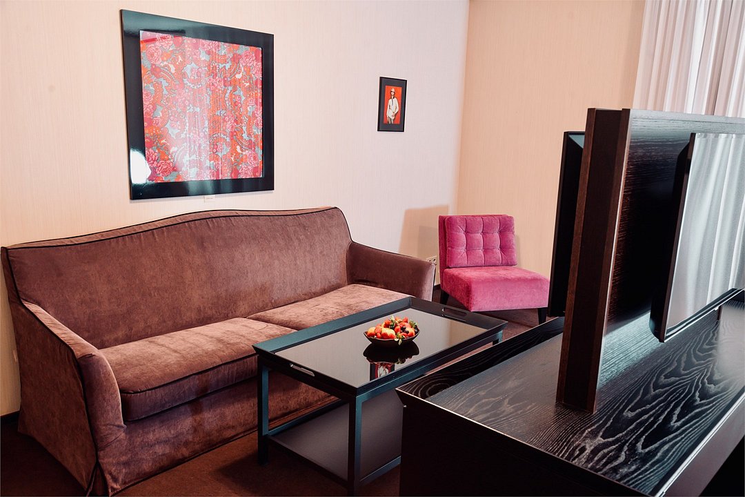 Джуниор сюит 2-местный ДАБЛ