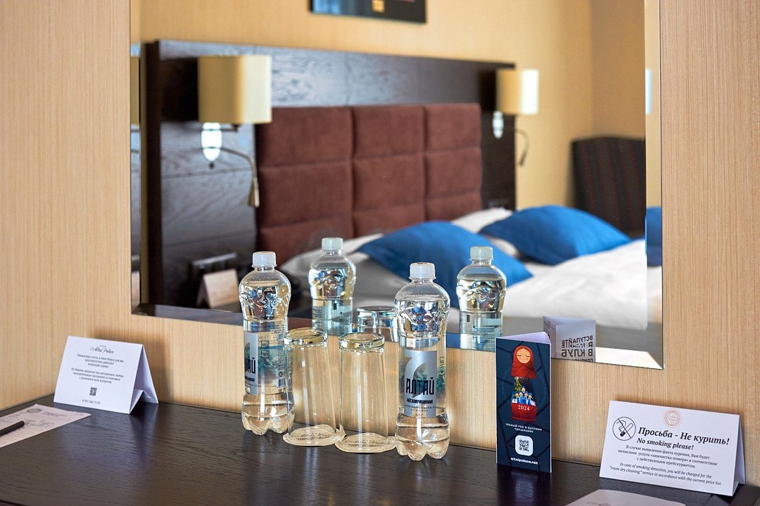 Джуниор сюит 2-местный ДАБЛ