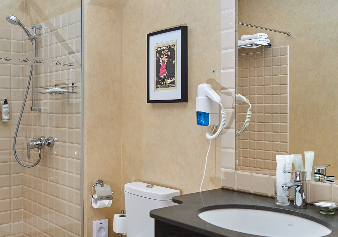 Джуниор сюит 2-местный ДАБЛ