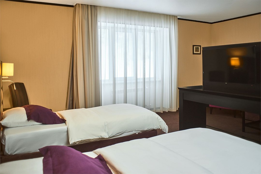 Джуниор сюит 2-местный ТВИН